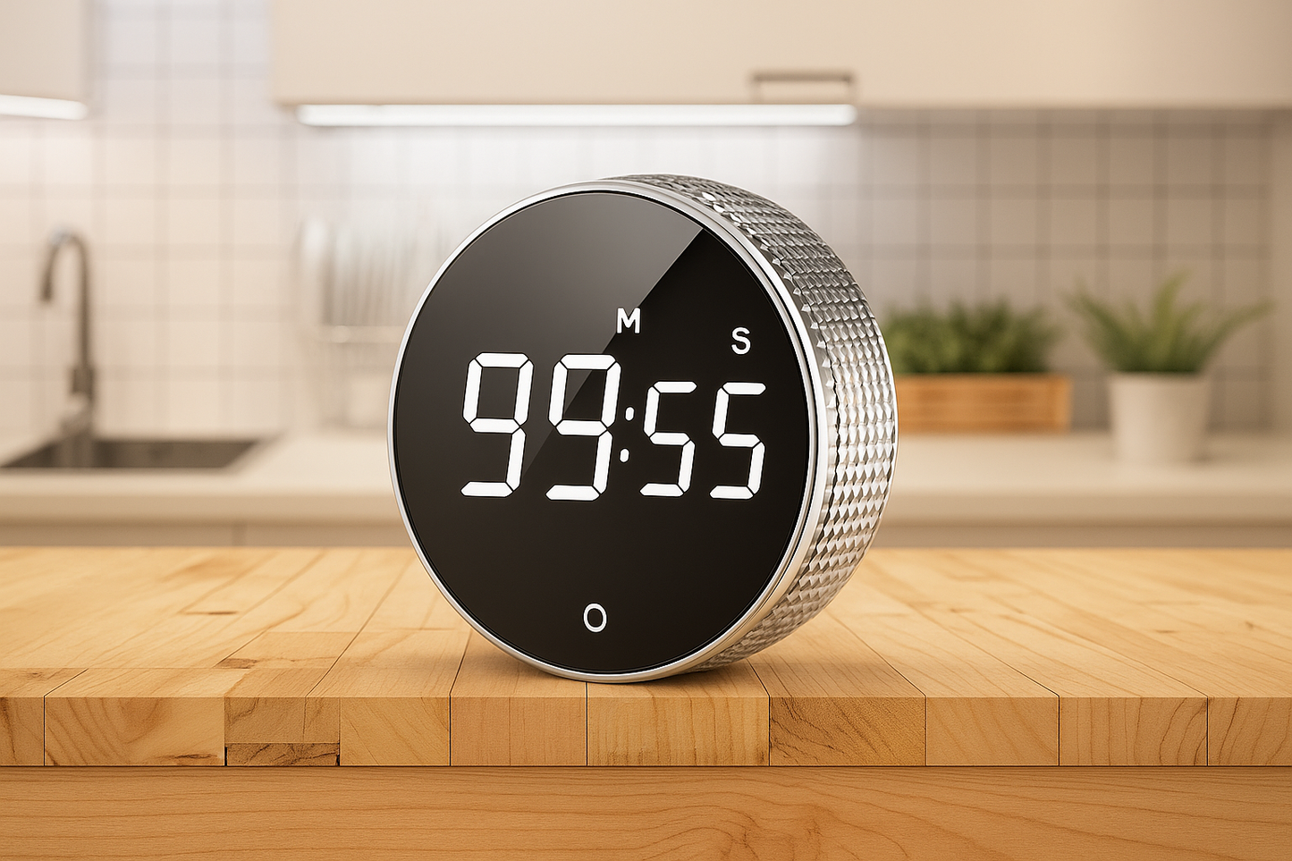 Digital Kitchen Timers