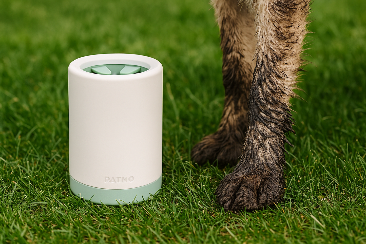 Pet Foot Washer