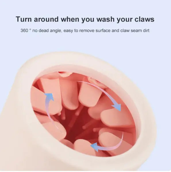 Pet Foot Washer