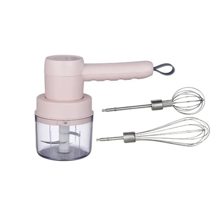 Three-in-One Mixer Tool