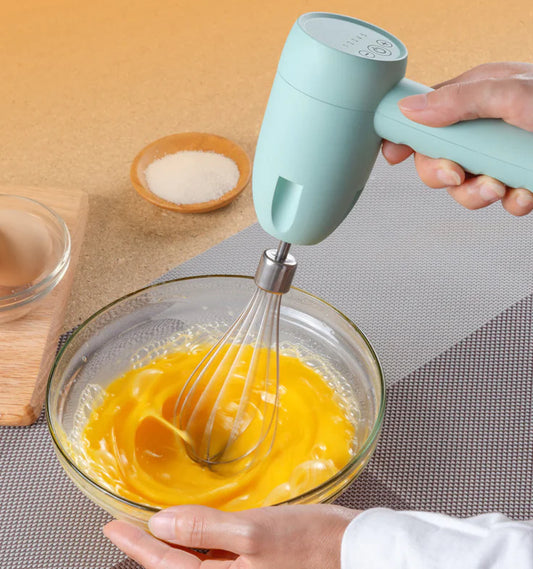 Three-in-One Mixer Tool