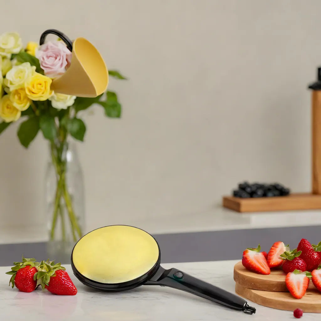 Electric Crepe Maker