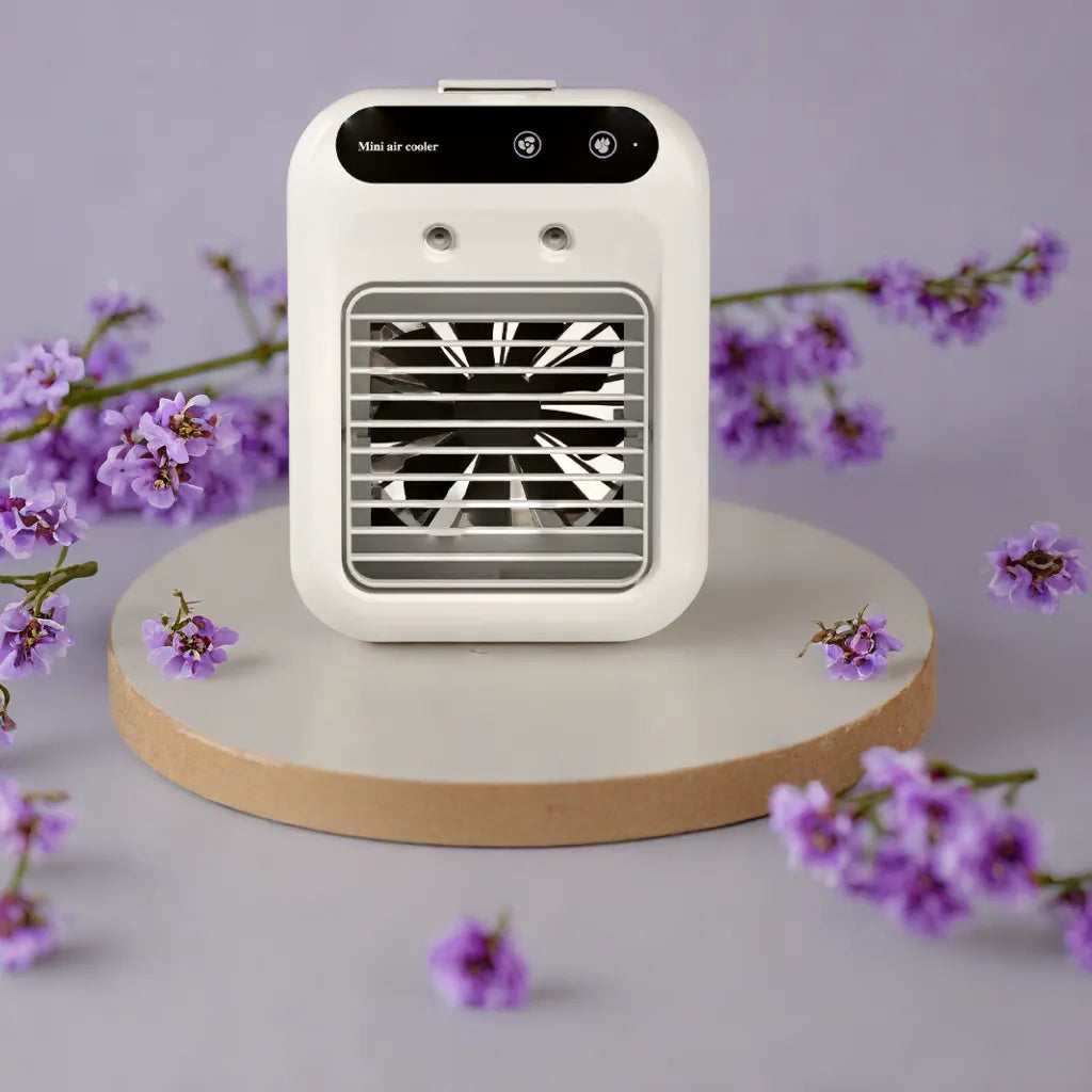 Portable Air Conditioner Cooler Fan