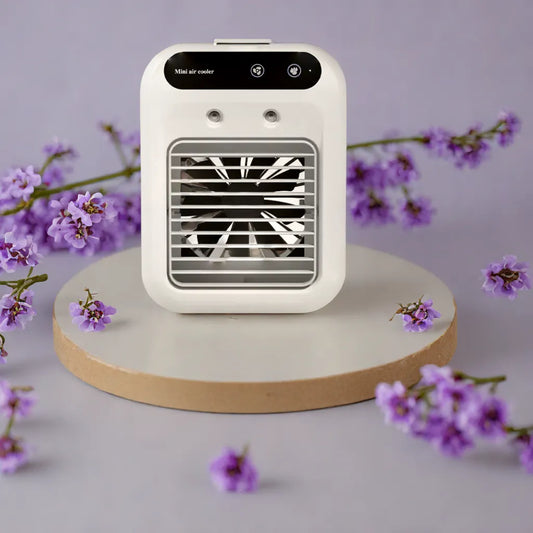 Portable Air Conditioner Cooler Fan