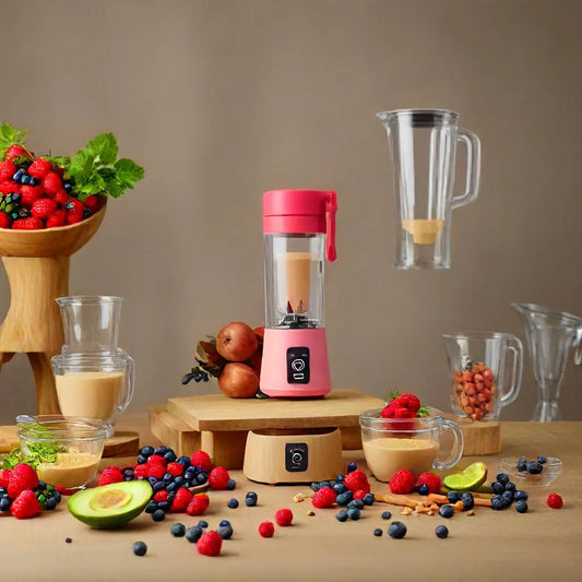 Portable Juice Blender 400ml