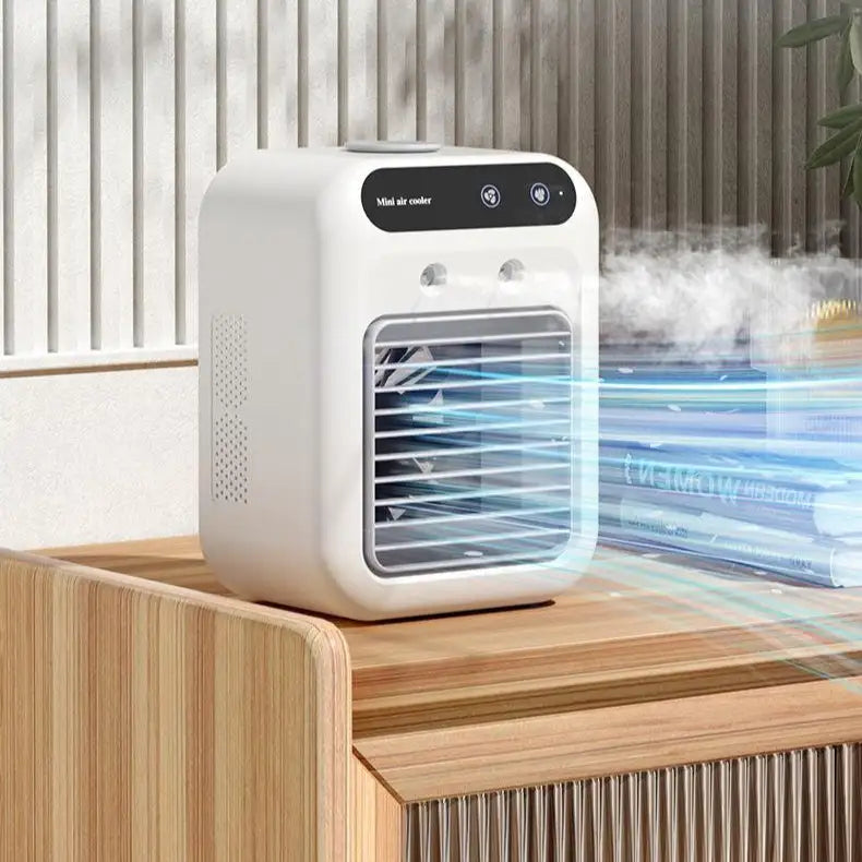 Portable Air Conditioner Cooler Fan